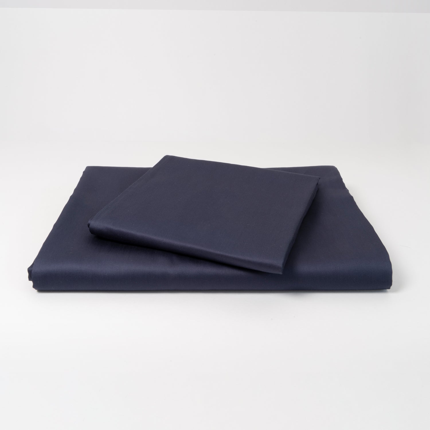 Luxus Bettwäsche Set - Navy Blue